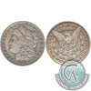 1889 O USA Dollar F-VF (F15)