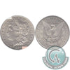 1889 S USA Dollar Almost Uncirculated (AU50) $