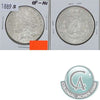 1889 S USA Dollar EF-AU (EF45) $