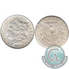 1889 USA Dollar EF-AU (EF45)