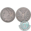 1890 CC USA Dollar Very Good (VG8) $