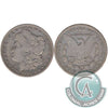 1890 O USA Dollar VG-F (VG10)