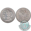 1890 S USA Dollar Extra Fine (EF40)
