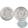 1890 USA Dollar UNC+ (MS62) $
