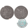 1891 CC USA Dollar Very Fine (VF20) $