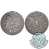 1891 O USA Dollar F-VF (F15)
