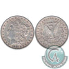 1891 S USA Dollar EF-AU (EF45)