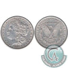 1891 S USA Dollar Extra Fine (EF40)