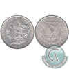 1891 USA Dollar Extra Fine (EF40)