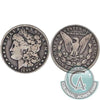 1896 O USA Dollar VG-F (VG10)