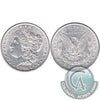 1896 USA Dollar Almost Uncirculated (AU50)