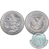 1896 USA Dollar AU-UNC (AU55)