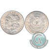 1896 USA Dollar Brilliant Uncirculated (MS63) $