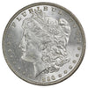 1896 USA Dollar Choice Brilliant Uncirculated (MS64) $