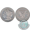 1897 S USA Dollar EF-AU (EF45) $