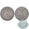 1898 S USA Dollar Good (G4)
