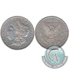 1899 O USA Dollar Extra Fine (EF40)