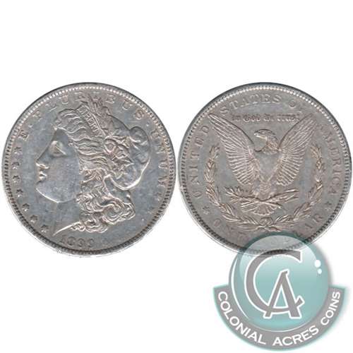 1899 O USA Dollar Extra Fine (EF40)