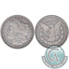 1899 O USA Dollar VG-F (VG10)