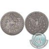 1900 O USA Dollar Very Fine (VF20)