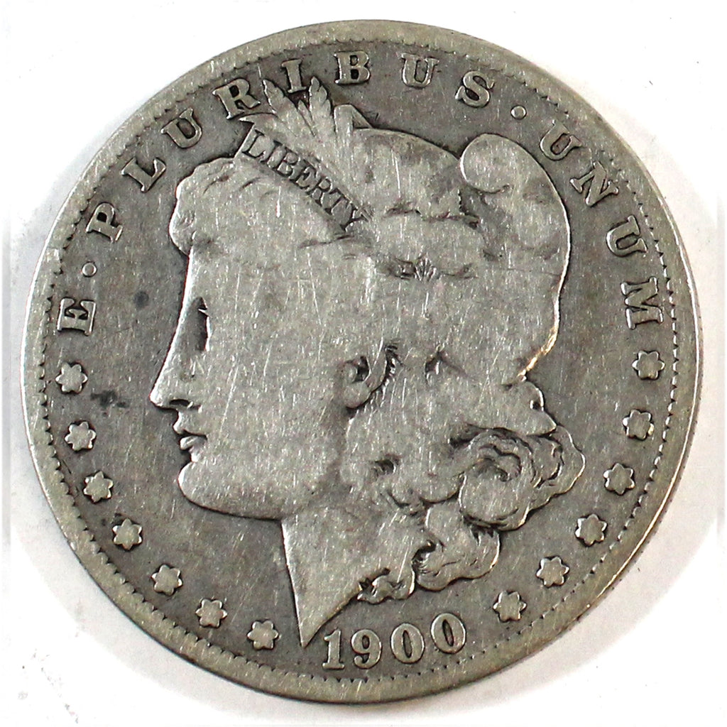 1900 S USA Dollar G-VG (G6)