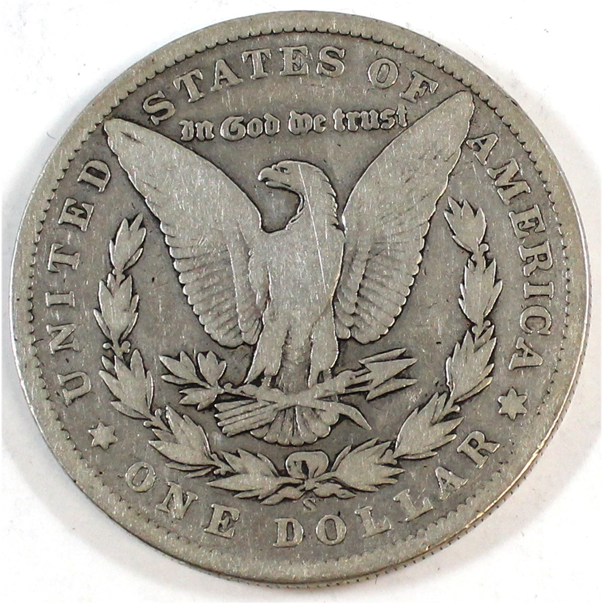 1900 S USA Dollar G-VG (G6)