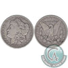 1901 O USA Dollar Very Good (VG8)