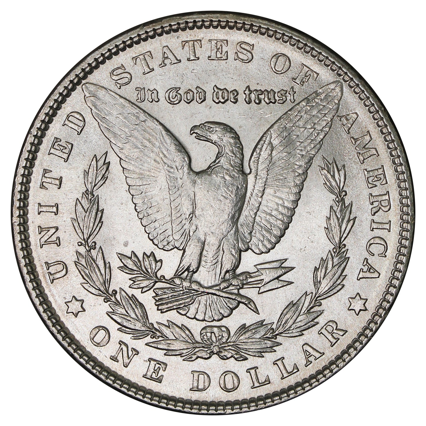 1903 USA Dollar Brilliant Uncirculated (MS63) $