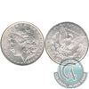 1904 O USA Dollar Brilliant Uncirculated (MS63) $