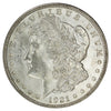 1921 D USA Dollar Brilliant Uncirculated (MS63) $