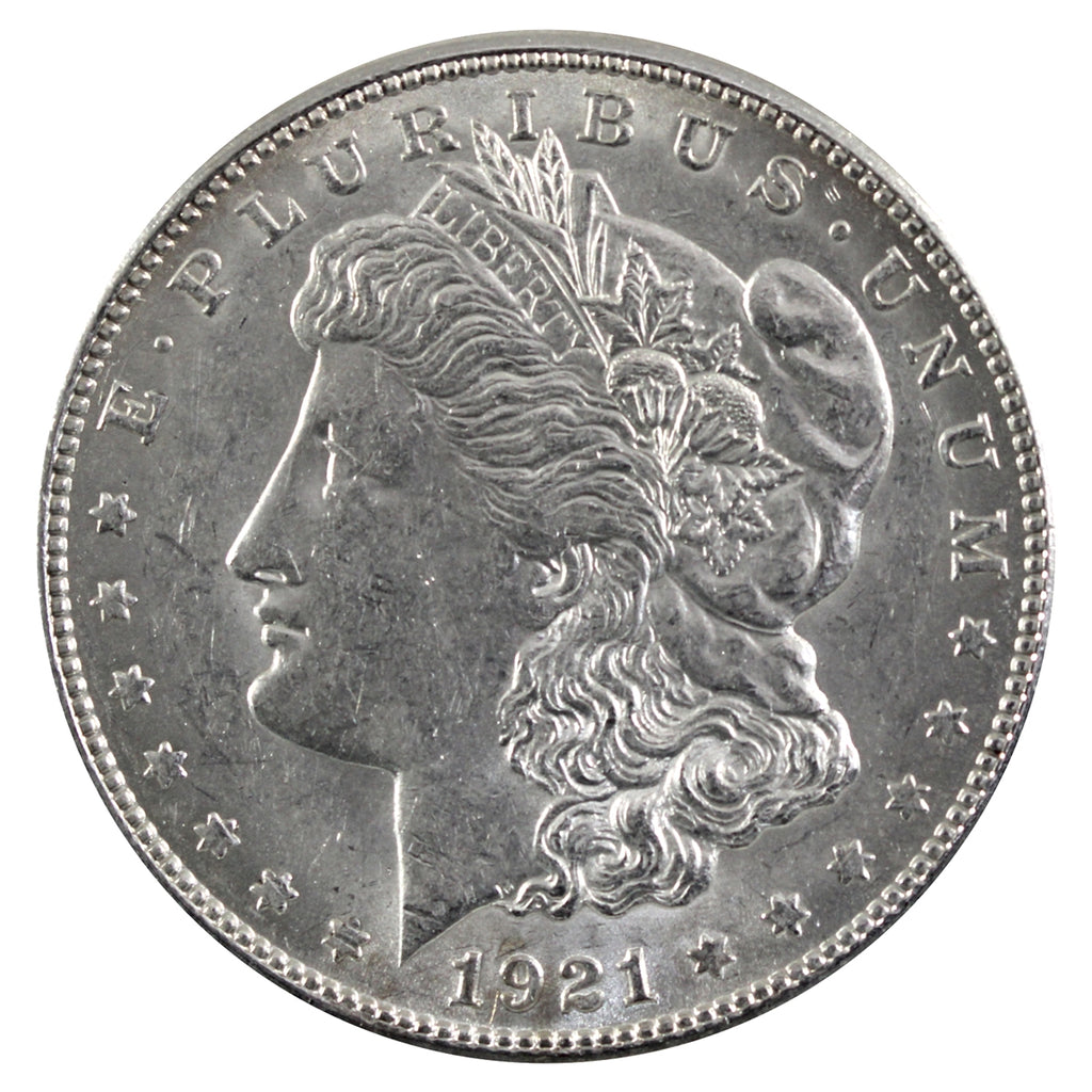 1921 S USA Dollar AU-UNC (AU55)