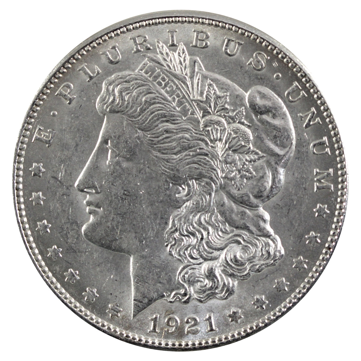 1921 S USA Dollar AU-UNC (AU55)