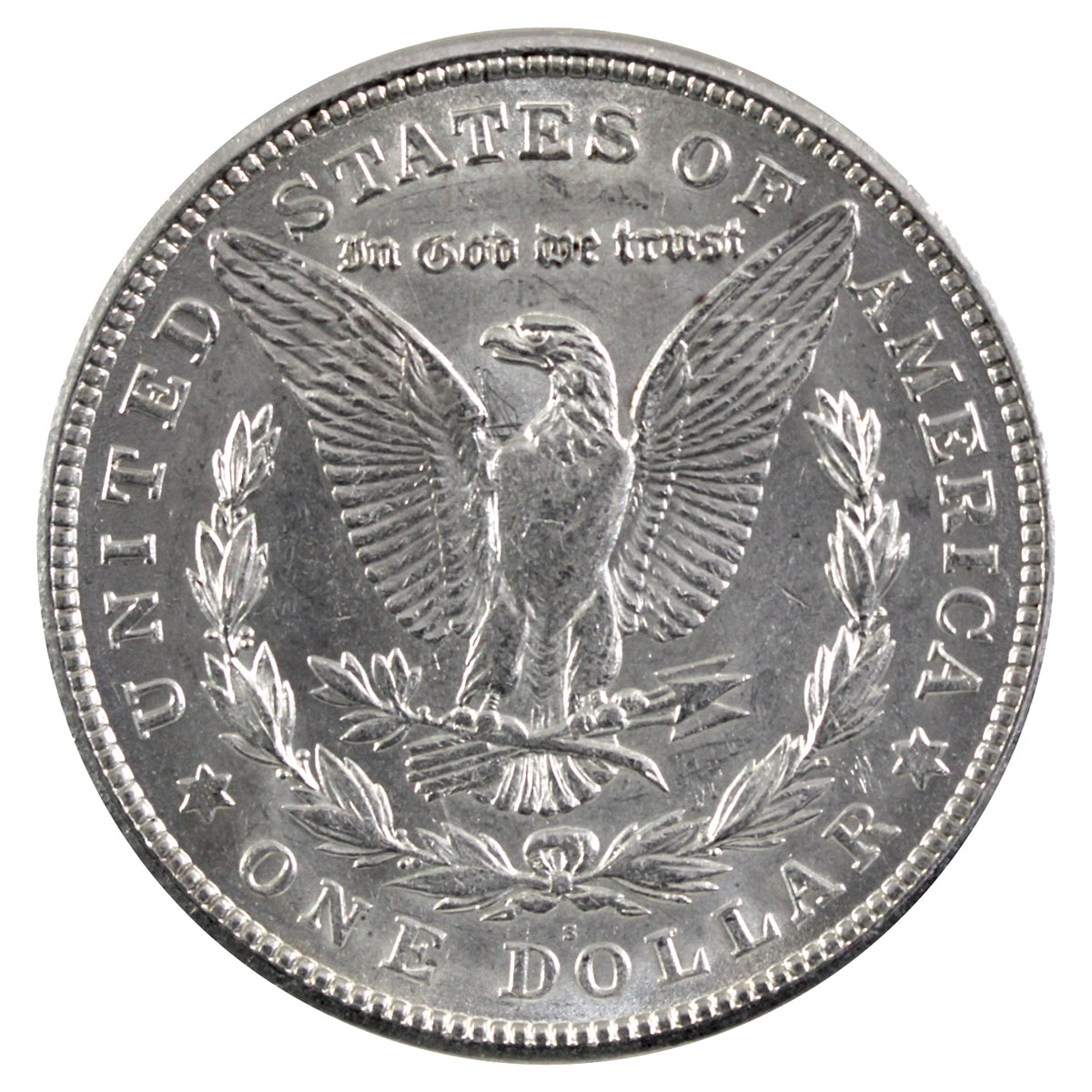 1921 S USA Dollar AU-UNC (AU55)