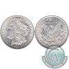 1921 USA Dollar Almost Uncirculated (AU50)