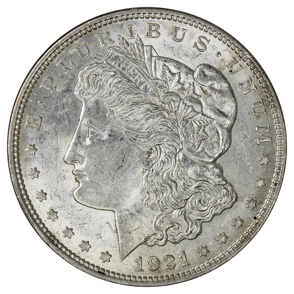 1921 USA Dollar UNC+ (MS62) $