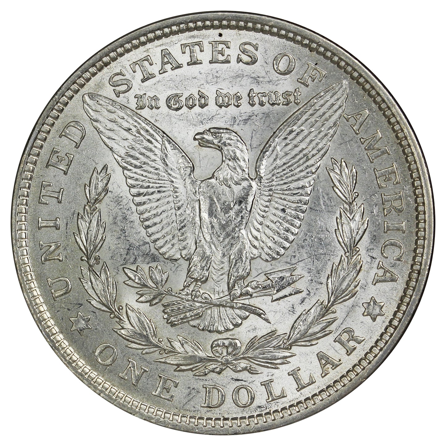 1921 USA Dollar UNC+ (MS62) $