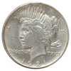 1921 Peace USA Dollar AU-UNC (AU55) $
