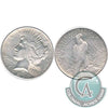1921 Peace USA Dollar VF-EF (VF30) $