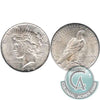 1922 D USA Dollar Almost Uncirculated (AU50)