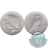 1922 D USA Dollar Very Fine (VF20)
