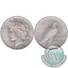 1922 D USA Dollar VG-F (VG10)
