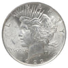 1922 USA Dollar Choice Brilliant Uncirculated (MS64) $
