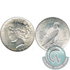 1922 USA Dollar UNC+ (MS62)