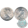 1922 USA Dollar Uncirculated (MS60)