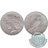 1923 D USA Dollar F-VF (F15)