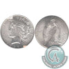 1923 S USA Dollar Brilliant Uncirculated (MS63) $