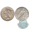 1923 S USA Dollar Very Fine (VF20)