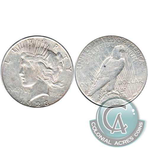 1923 S USA Dollar VF-EF (VF30)