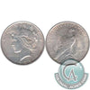 1923 USA Dollar AU-UNC (AU55)