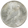 1923 USA Dollar Brilliant Uncirculated (MS63) $